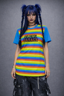 Young Savage Pride Rainbow T-Shirt
