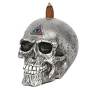 The Void & Skull Backflow Incense Burner