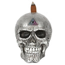 The Void & Skull Backflow Incense Burner