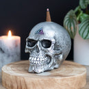 The Void & Skull Backflow Incense Burner