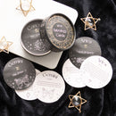 Gothic Pagan Astrology Card Gift Set