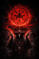 Young Savage The Plague Doctor Punk Alternative Goth Black Cotton Unisex T-Shirt