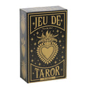 Veins Of Fate Sacred Heart Tarot Cards