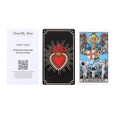 Veins Of Fate Sacred Heart Tarot Cards