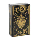 Veins Of Fate Sacred Heart Tarot Cards
