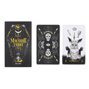 The Coffin Arcana Macabre Tarot