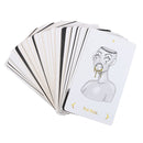 The Coffin Arcana Macabre Tarot
