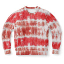 Tie Dye Style Alternative Sweatshirt - Young Savage  