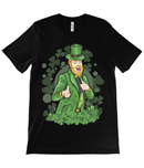 St Patrick's Day Fun Unisex T Shirt - G Hatch Clothing 