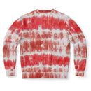 Angel Kill Tie Dye Style Alternative Sweatshirt - Young Savage  