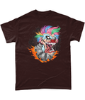 Crazy Clown Standard T Shirt - G Hatch Clothing 