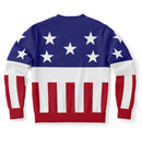 Firestarter Stars & Stripes Sweatshirt - Young Savage  