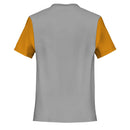 Astronauts Ignite Design T Shirt Orange - G Hatch Clothing 