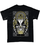 Voodoo Skull Woman Design T-Shirt - G Hatch Clothing 