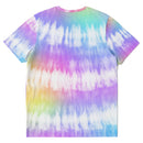 Tye Dye Style Alternative T-Shirt - Young Savage  