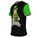 Funny St Patricks Day Leprechaun T-Shirt - G Hatch Clothing 
