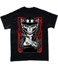 Funny Cat Mafia Unisex T-Shirt - G Hatch Clothing 