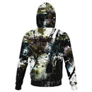 Native American Skull Fashion Hoodie - G Hatch Clothing 