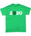 St Patrick's Day 2020 Shamrock Cotton T Shirt - G Hatch Clothing 
