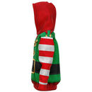 Christmas Xmas Funny Kids Childrens Santas Elf Hoodie - G Hatch Clothing 