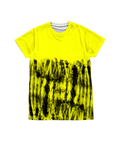 Tie Dye Style Indie Punk T-Shirt - G Hatch Clothing 