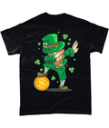 St Patrick's Day Leprechaun T Shirt - G Hatch Clothing 