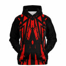 Punk Goth Grunge Devil Wear Pullover Hoodie From Young Savage