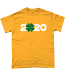 St Patrick's Day 2020 Shamrock Cotton T Shirt - G Hatch Clothing 