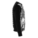 Praying Nun Skull Sweatshirt - G Hatch Clothing 