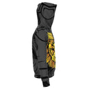 Aztec Golden Lion Pull Over Hoodie - G Hatch Clothing 
