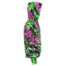 Colourful Leaves Pull Over Hoodie - G Hatch Clothing 