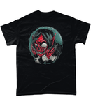 Creep Skull Design T- Shirt - G Hatch Clothing 