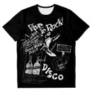 Punk Vive Le Rock T-Shirt