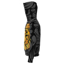 Aztec Golden Lion Pull Over Hoodie - G Hatch Clothing 