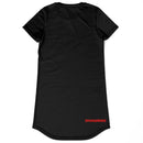 Women's Punk Goth Devil Wear T-Shirt Dress From Young Savage