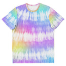 Tye Dye Style Alternative T-Shirt - Young Savage  