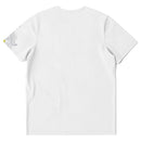 Colour Skull Explosion Streetwear T-Shirt - Young Savage  