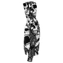Skull Pattern Fashion Hoodie - G Hatch Clothing 