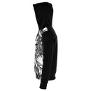 Praying Nun Skull Fashion Hoodie - G Hatch Clothing 