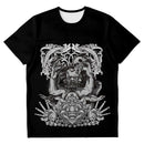 Three Headed Beast Streetwear T-Shirt - Young Savage  