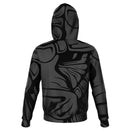 Aztec Golden Lion Pull Over Hoodie - G Hatch Clothing 
