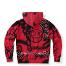 Devolution Punk Hip Hop Alternative Urban Streetwear Hoodie - Young Savage  