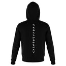 Gangsta Tattoo Girl Hoodie - G Hatch Clothing 