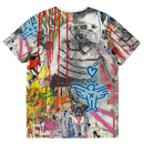 Unisex Punk Goth Riot At Dawn T-Shirt