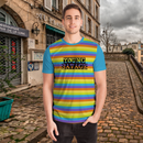 Young Savage Pride Rainbow T-Shirt - Young Savage  