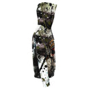 Native American Skull Athletic Hoodie - G Hatch Clothing 