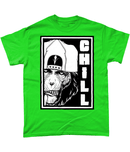 Chill Monkey Business  T-Shirt - G Hatch Clothing 