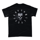 Punk Metal Skull T-Shirt - Young Savage  