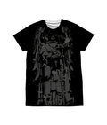The Dark Preacher T-Shirt - G Hatch Clothing 