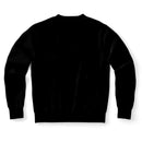 Skull Design Alternative Black and White Sweatshirt - Young Savage  